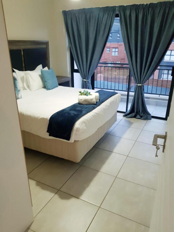 Apartment 432 @ The Blyde Riverwalk Pretoria Exterior photo